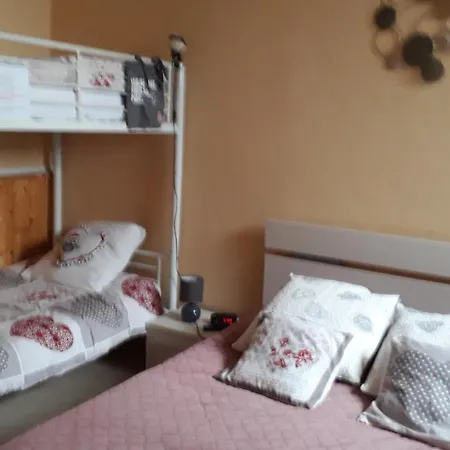 Apartament Les Eygletieres